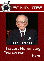 The Nuremberg trials after World War II were historic -- the first international war crimes tribunals ever held.